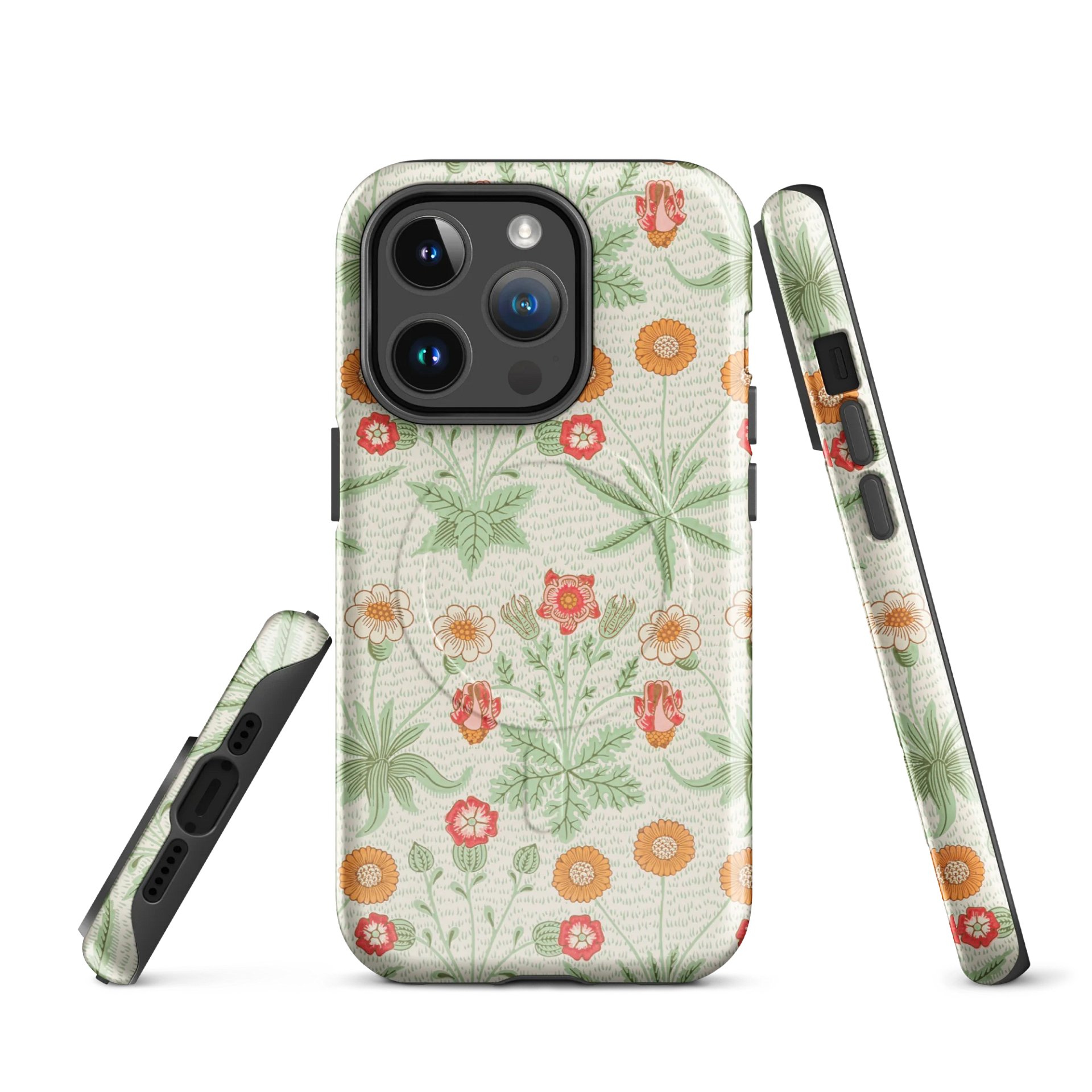 Daisy – William Morris iPhone® MagSafe® Tough Case product image (1)