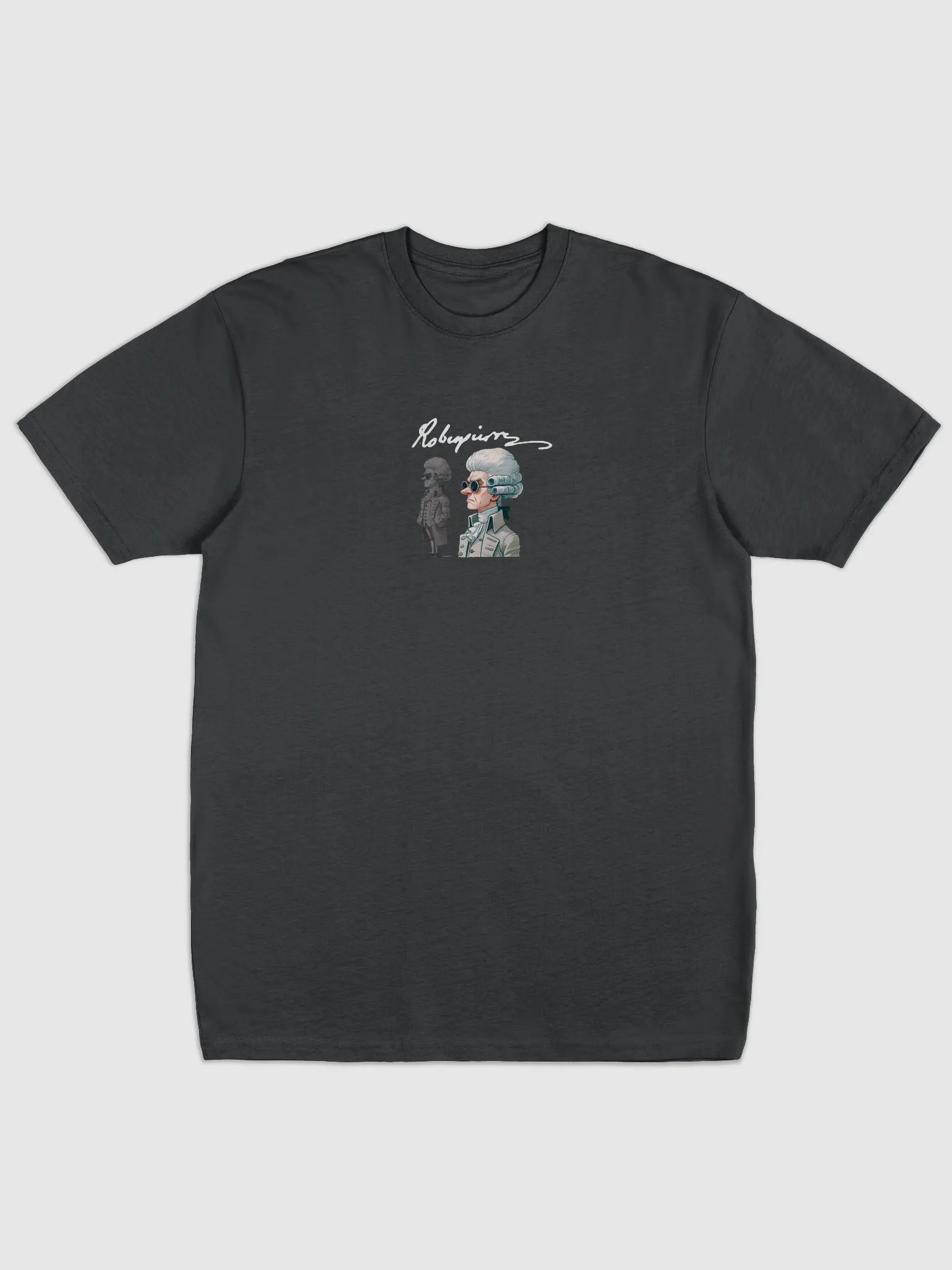 Maximilien Robespierre T-shirt product image (1)