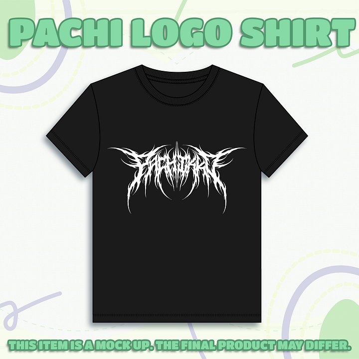 Pachi Logo T-Shirt product image (1)