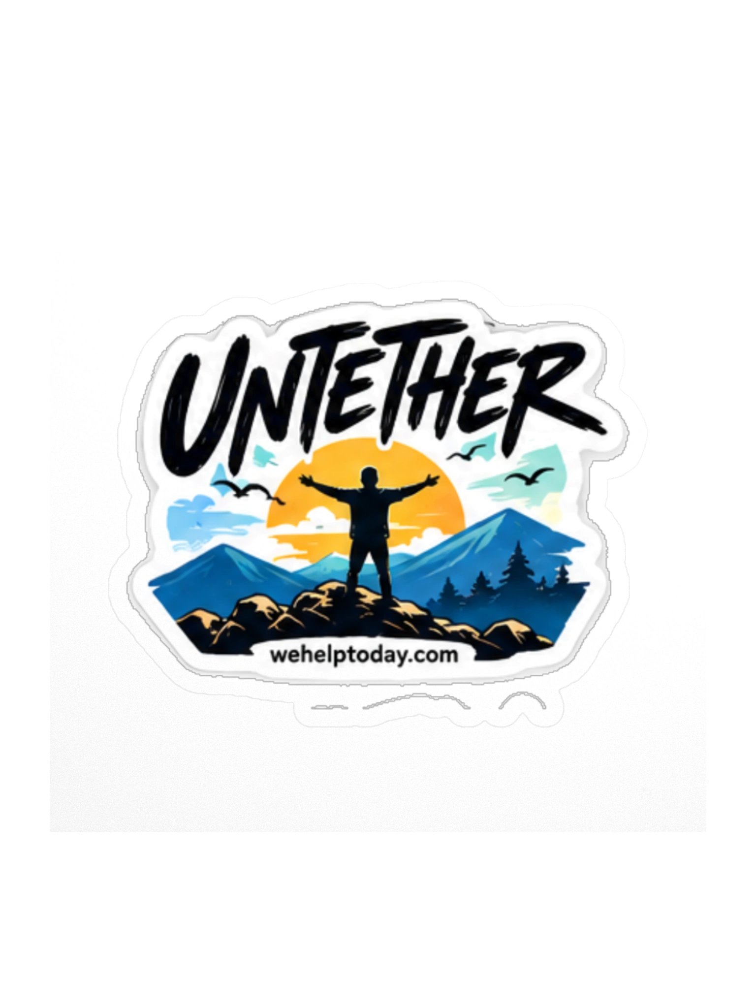 UnTether #1 product image (1)