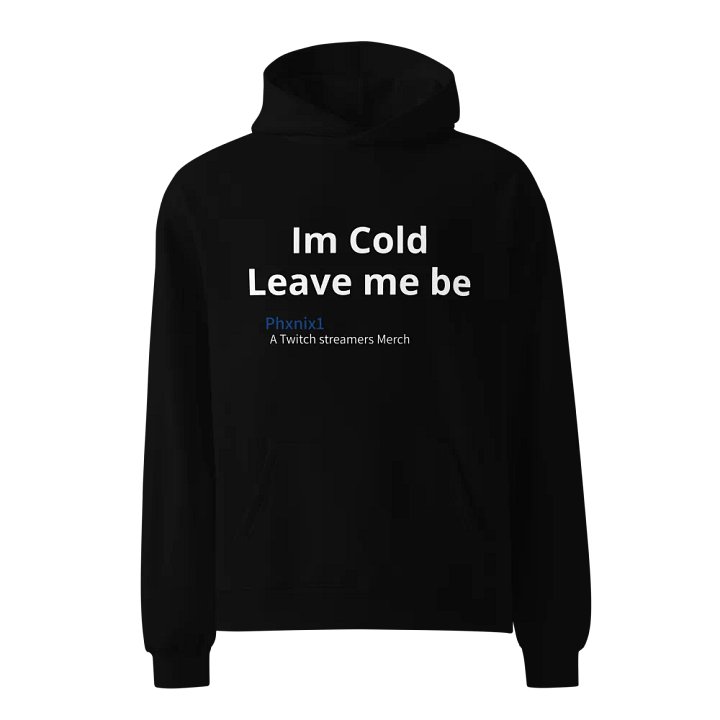 Why A Hoodie? product image (1)