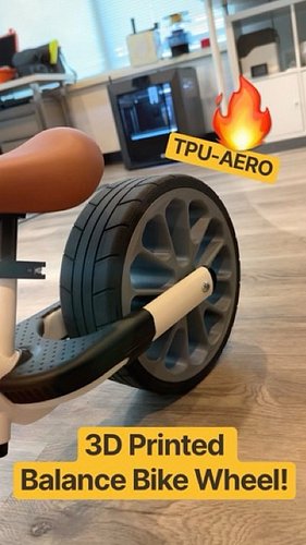 Qidi Plus 5: https://tidd.ly/4yGadWI
Qidi Max 4: https://tidd.ly/49H4fKP
TPU Aero: https://tidd.ly/4z9Rjaq
PETG Silver: https...