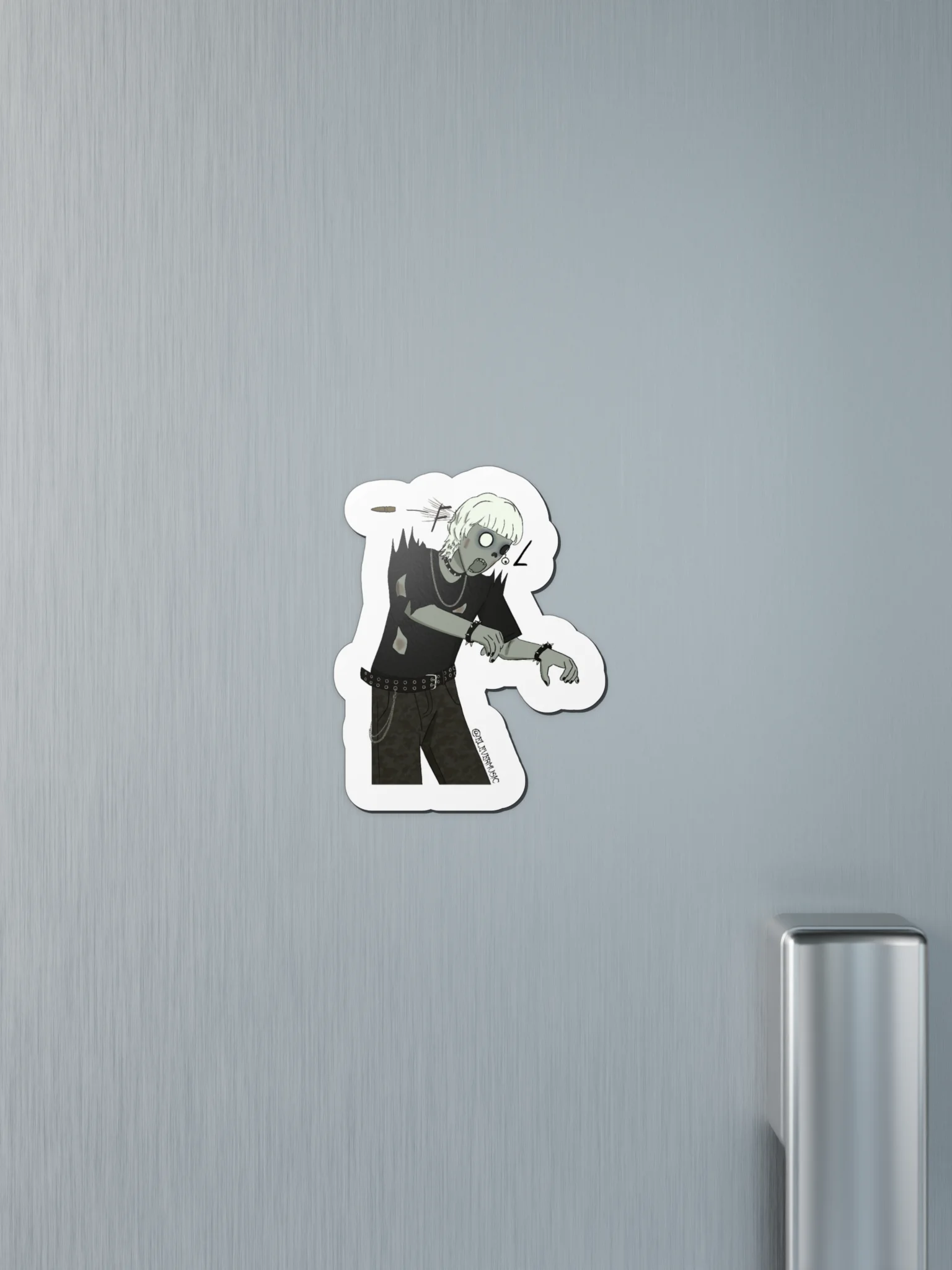 Fool Magnet product image (4)