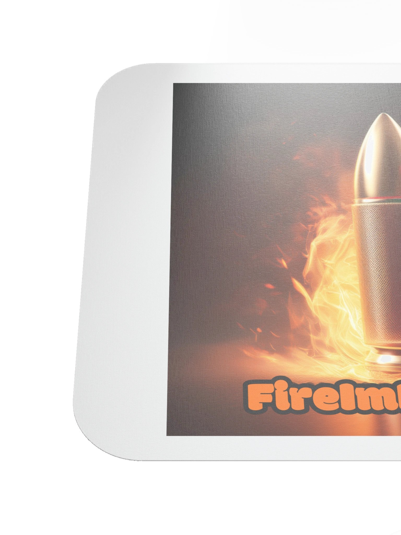 FireImDaBullet Mouse Pad product image (6)