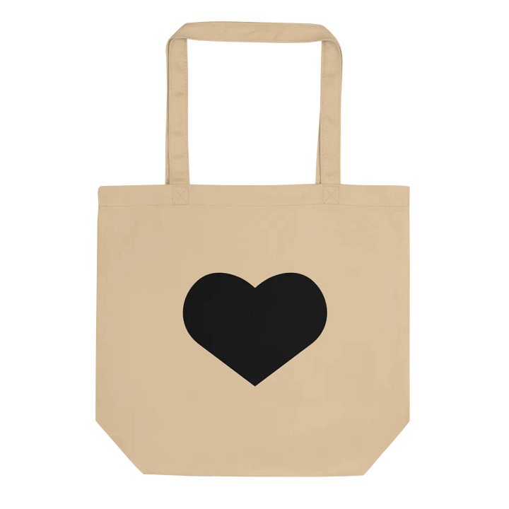 Heart Tote Bag product image (1)