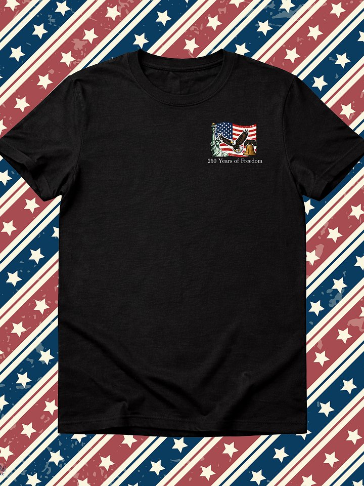 We The People 250 Years of Freedom Shirt | America 1776–2026 Patriotic Tee | Betsy Ross Flag Design product image (1)