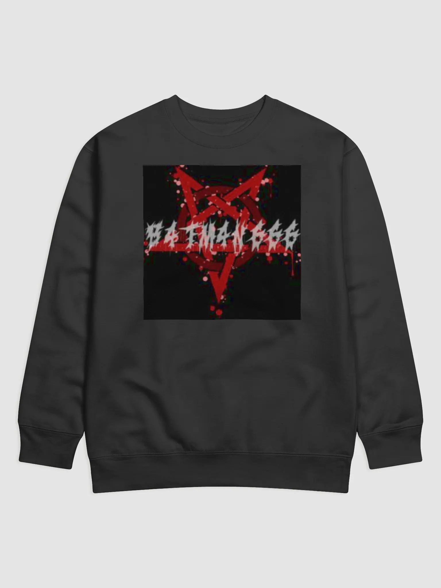 Death bat jumper product image (1)
