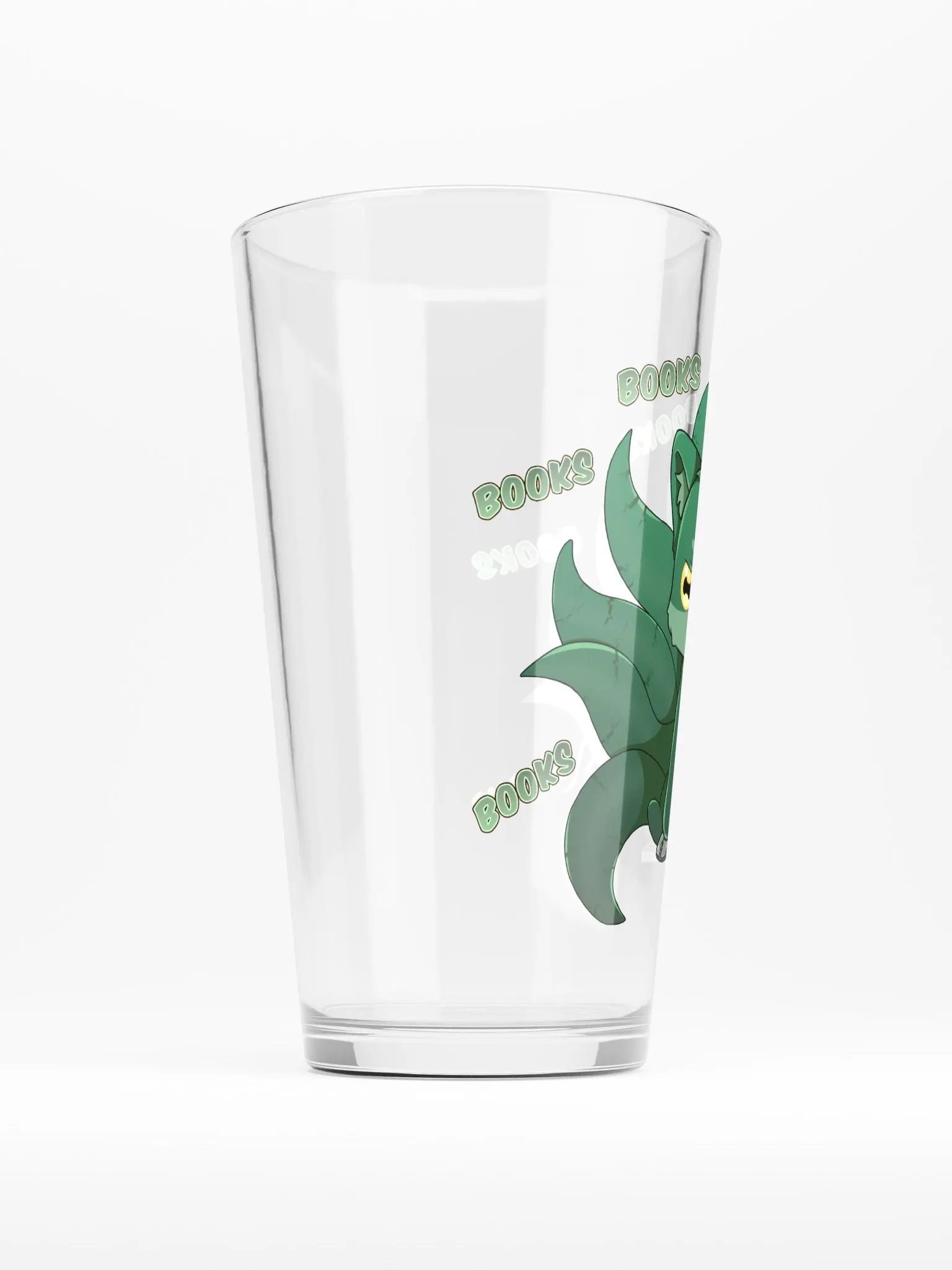 Arcanist Fox Pint Glass product image (2)
