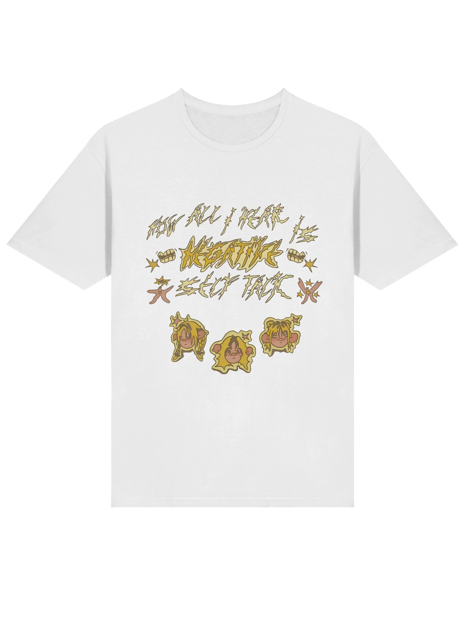 Hayley Williams Self Talk Shirt product image (3)