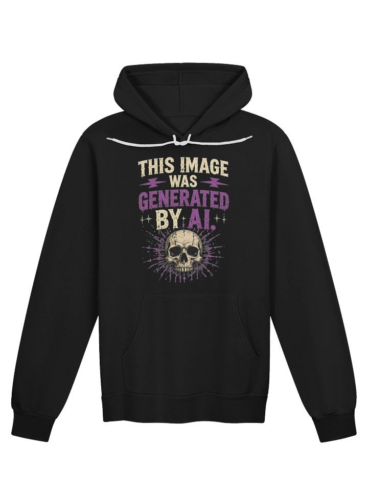 Generated by AI Hoodie product image (1)