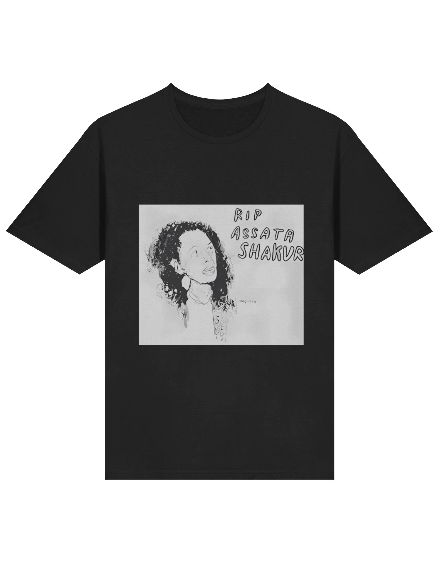RIP Assata Shakur Shirt product image (2)