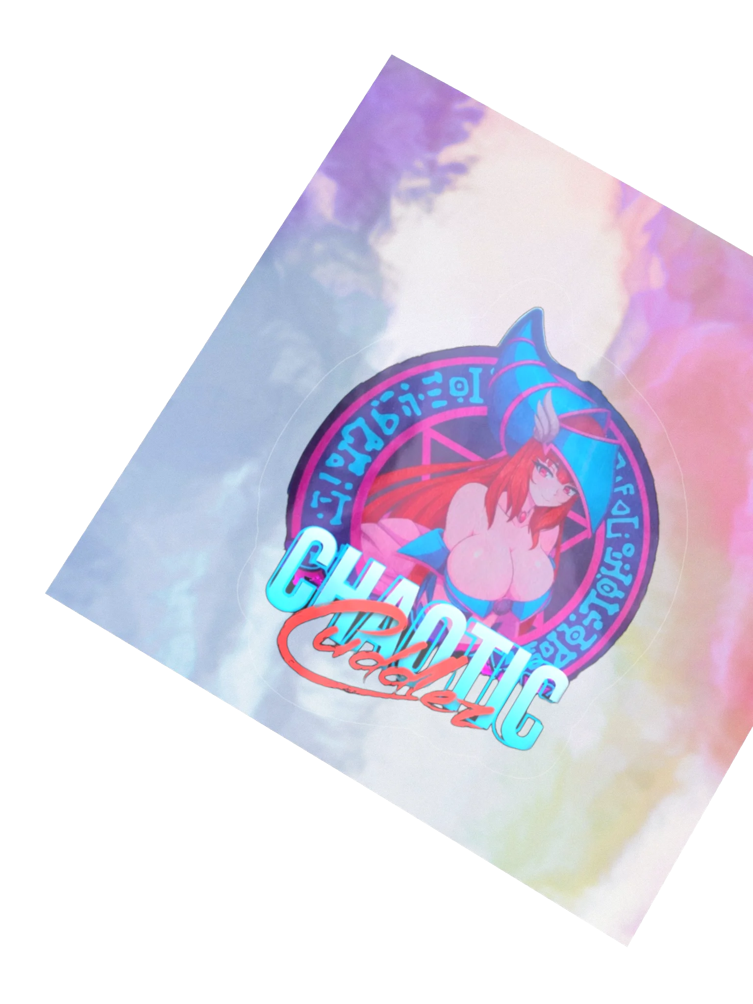 CuddlezMagicianHolo product image (4)