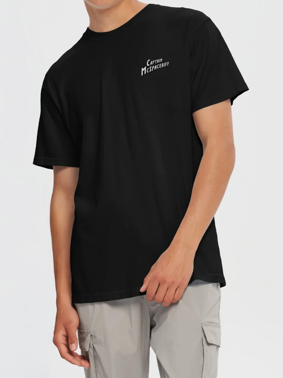 Captain McSpacebiff - Big Dog Shirt product image (3)