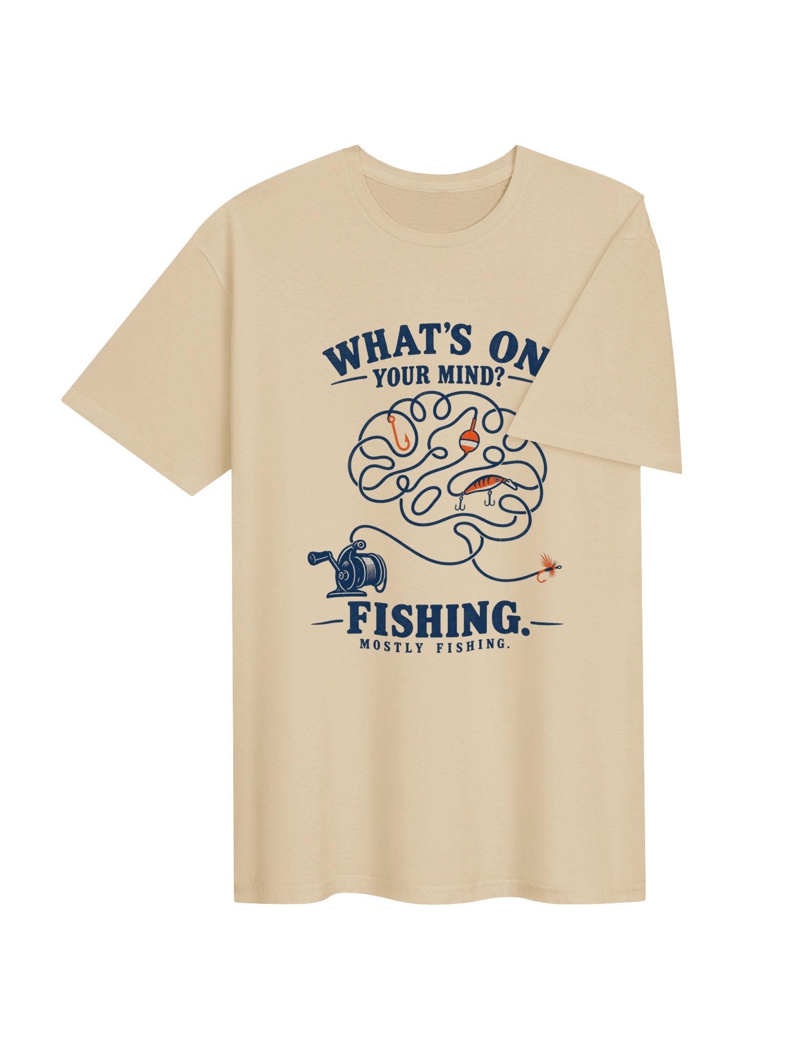What’s on Your Mind? T-Shirt product image (34)