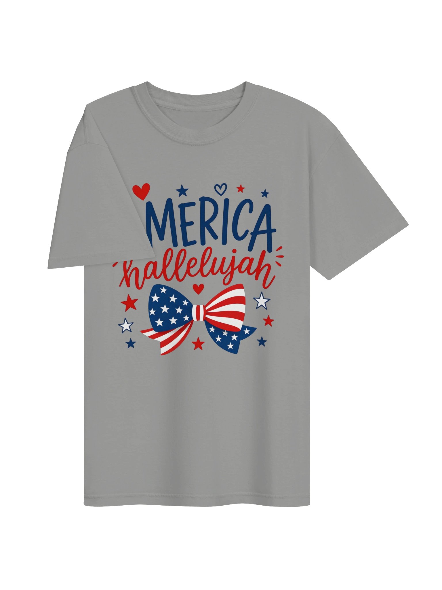 America Hallelujah T-shirt product image (11)