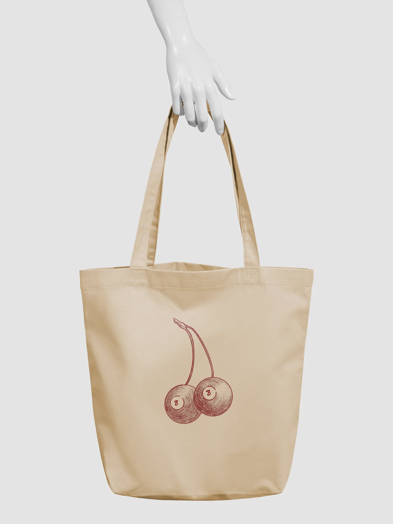 Cherries: Tote product image (3)