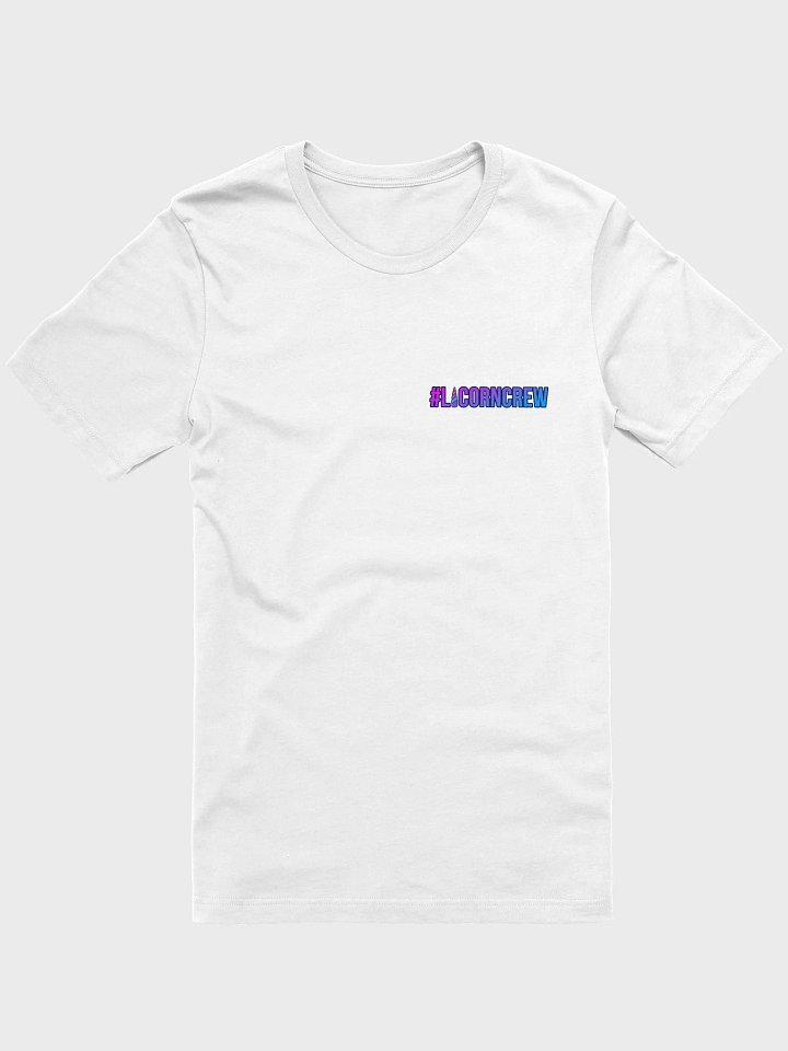 T-Shirt F Blanc product image (1)