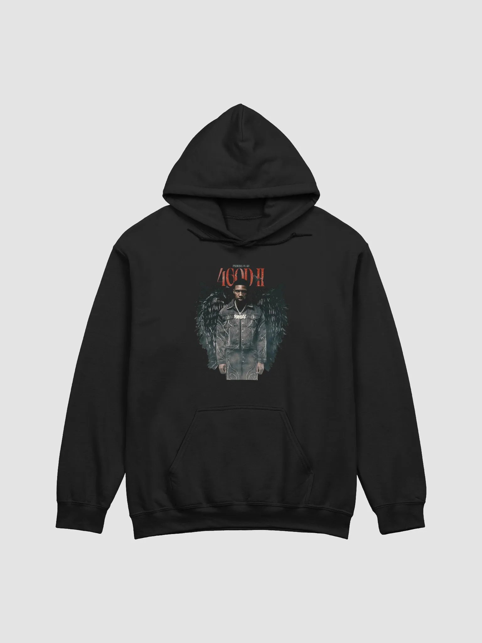 4GOD II Rob49 Hoodie product image (1)