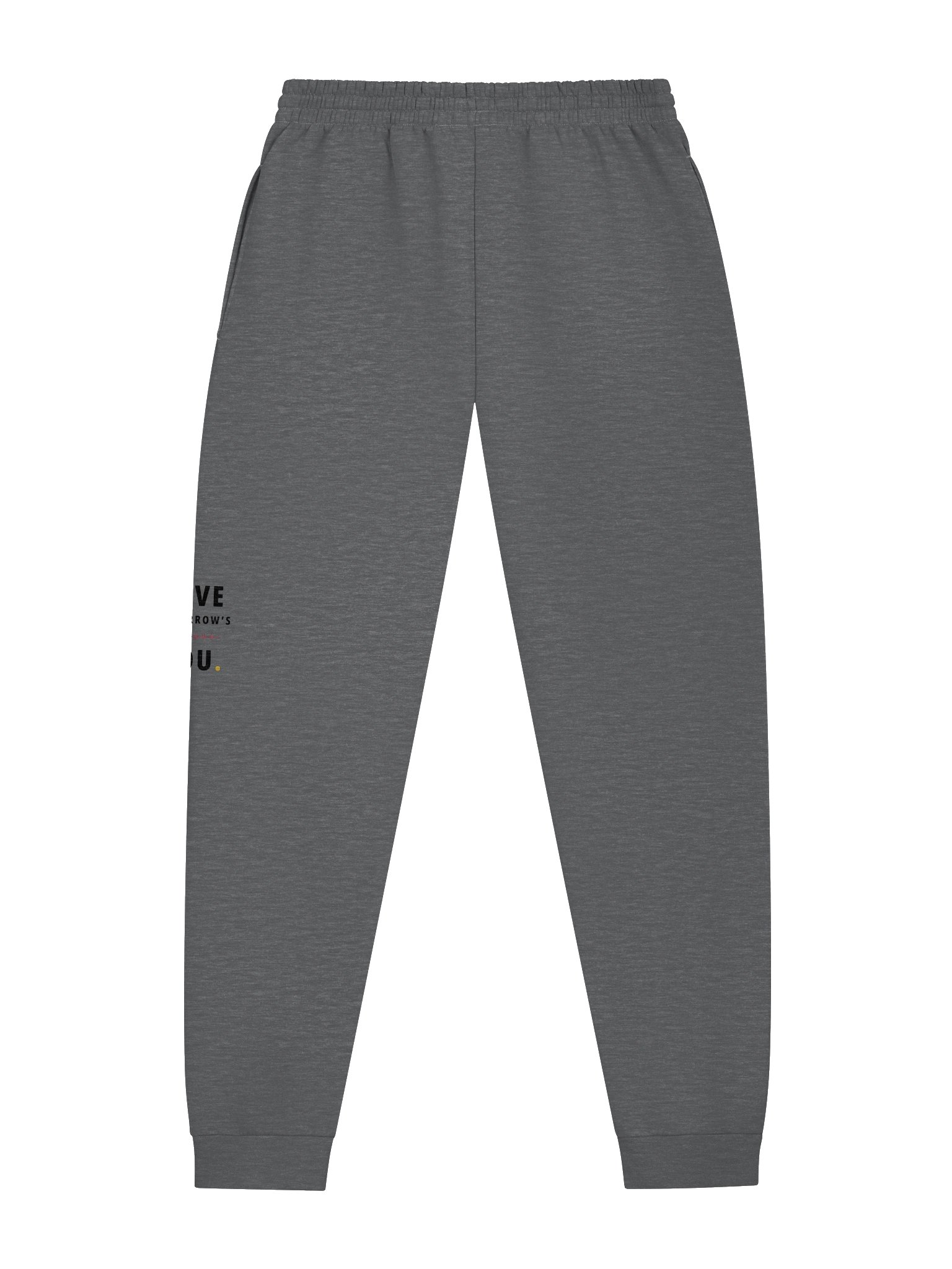 Love Tomorrow's You — Joggers (White & Light) product image (2)