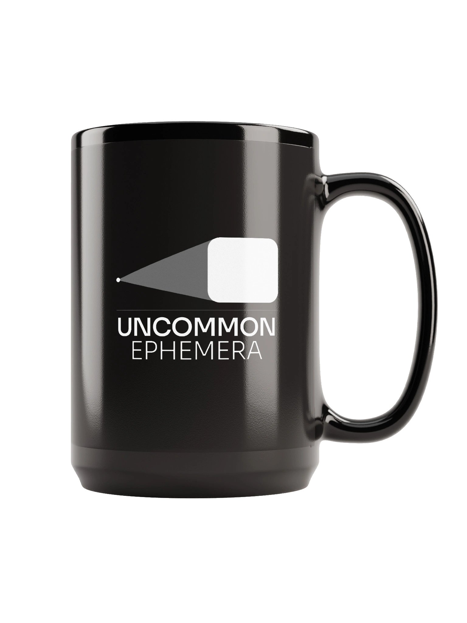 Uncommon Ephemera Logo 15oz Mug product image (1)