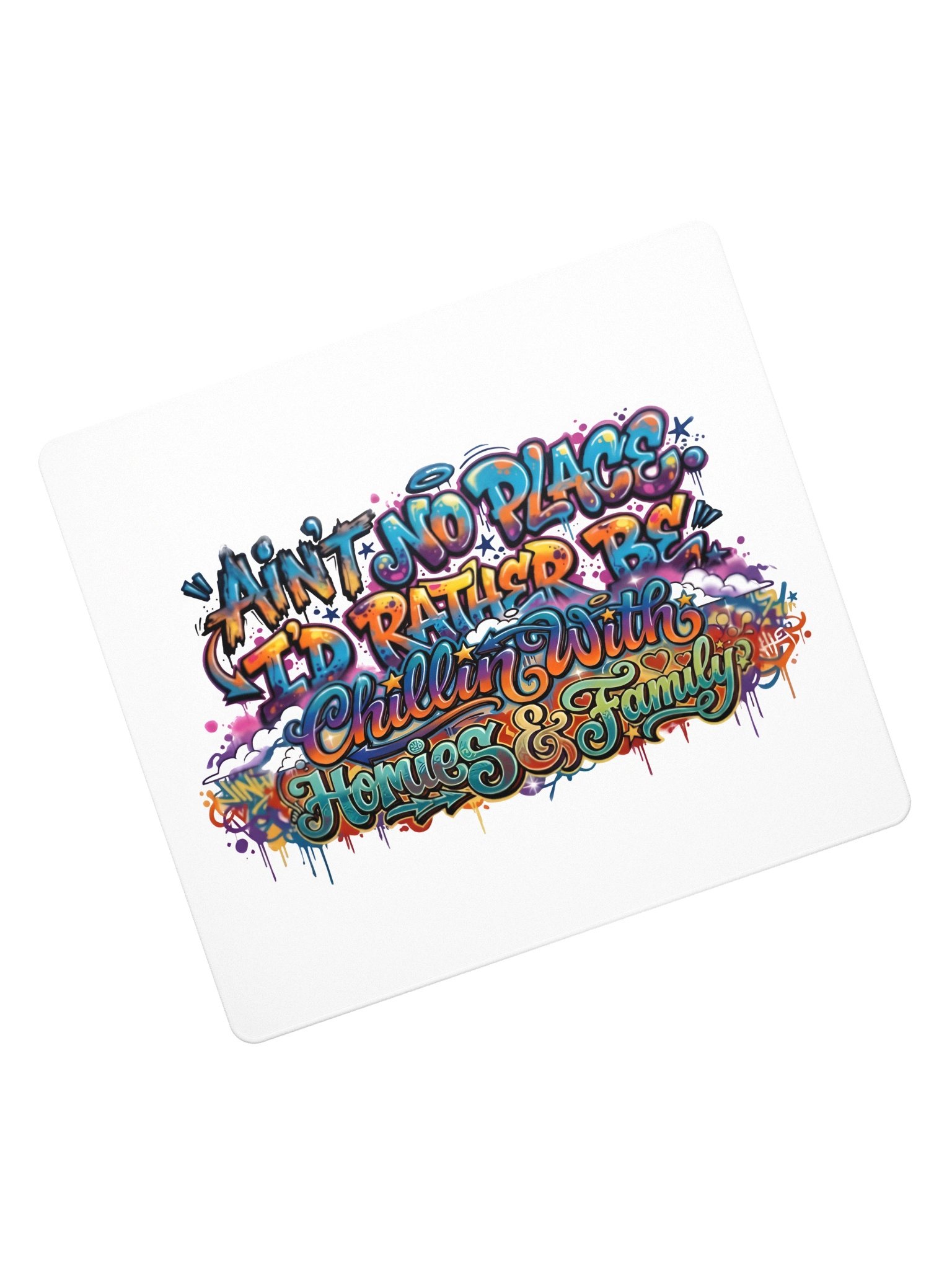 Homie Mousepad product image (5)