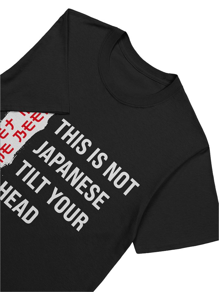 This Is Not Japanese Go Get Me A Beer Funny Beer Drinking Lovers T-Shirt product image (2)