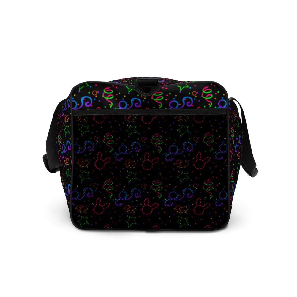 Arcade Carpet Duffle Bag product image (5)