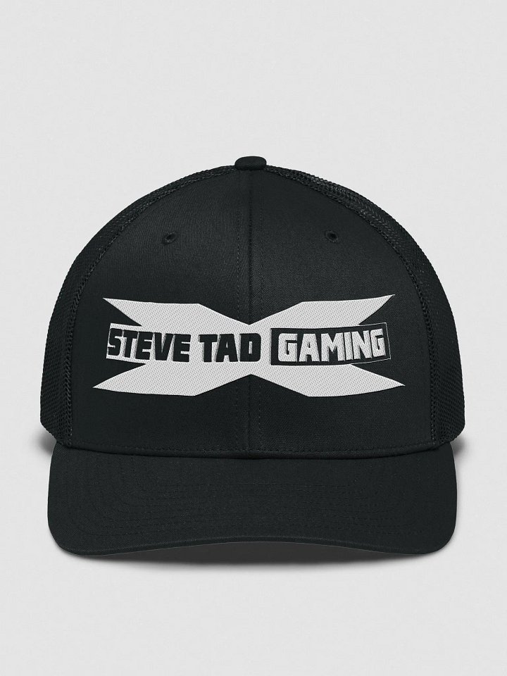 Steve Tad Gaming D-Generation X Inspired Truckers Hat product image (1)