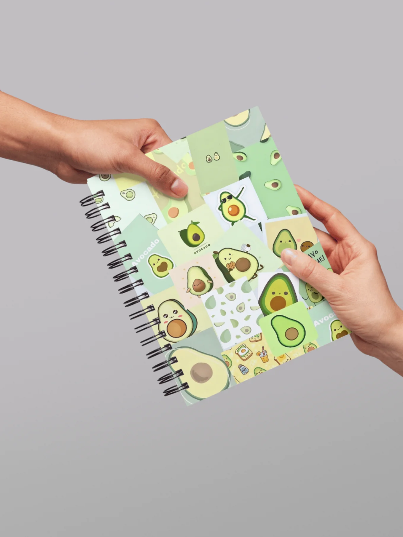 Avacado Notebook 🥑 product image (2)