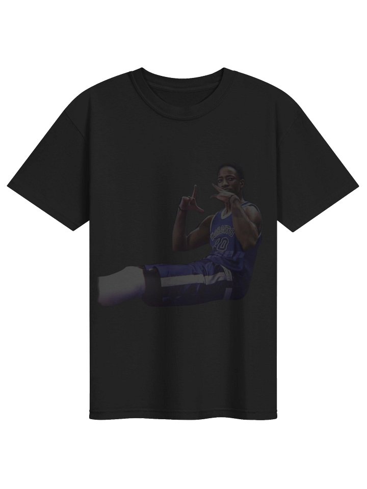 Demar Derozan Graphic Tee product image (1)