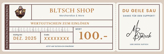 Gutscheine