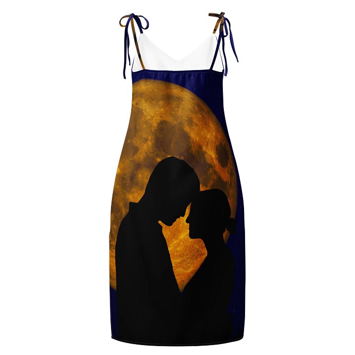 'You Are The One' Slip Dress product image (1)