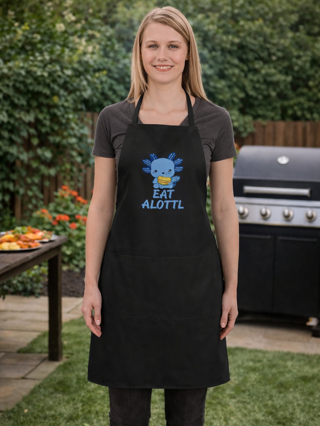 Eat Alottl Kochschürze product image (1)