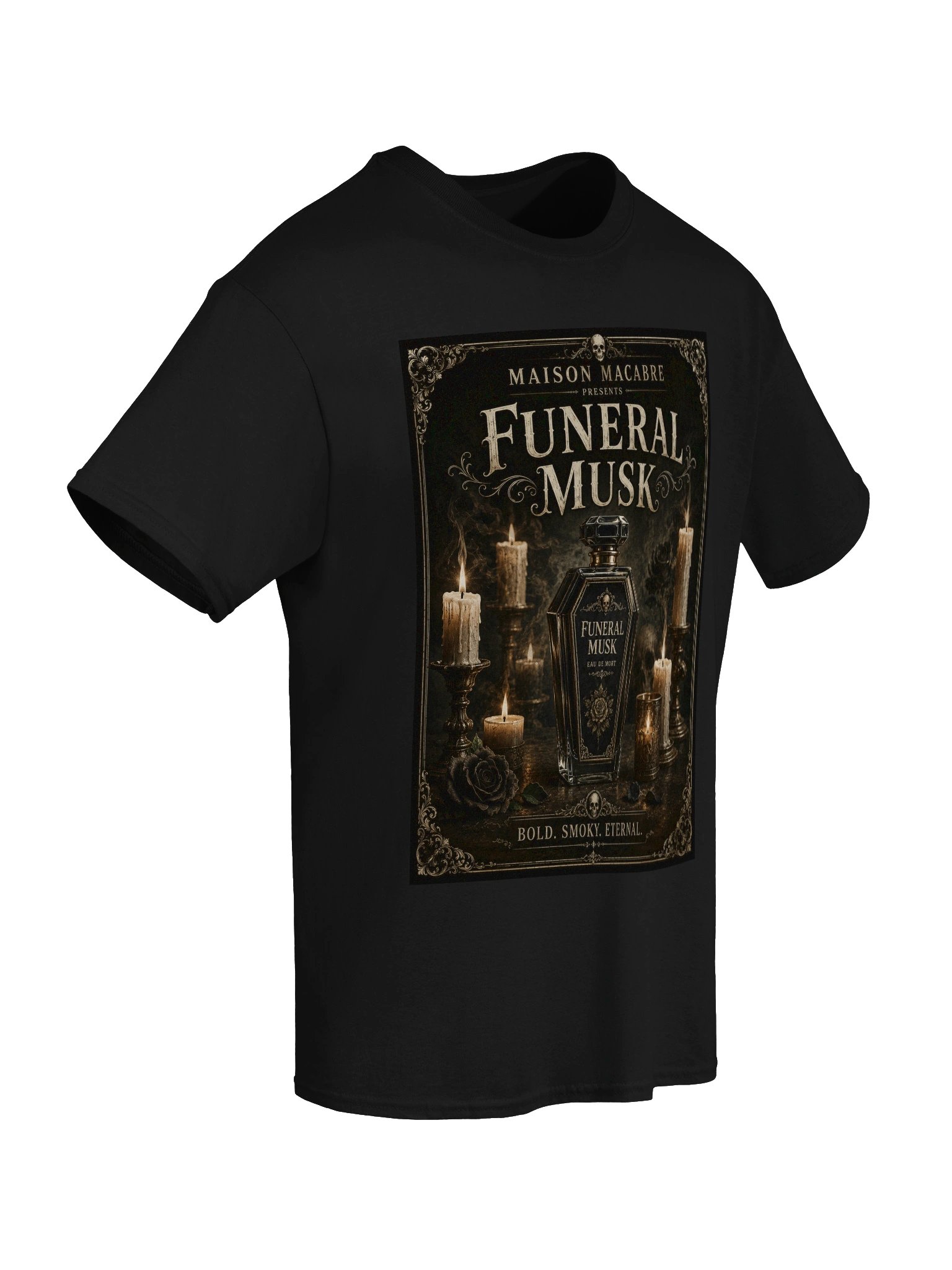 Funeral Musk Tee product image (6)