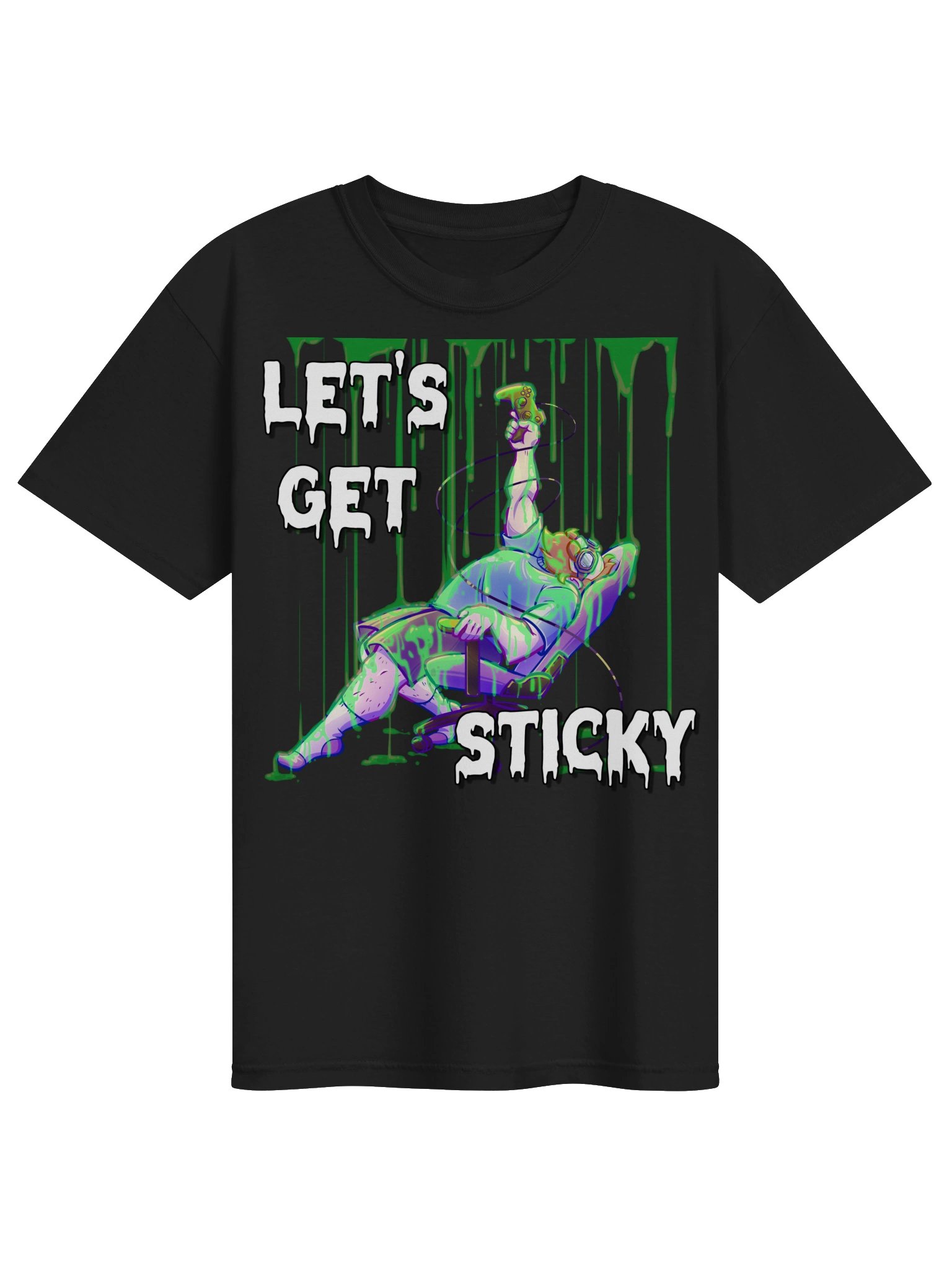 Let's Get Sticky With Words! product image (13)