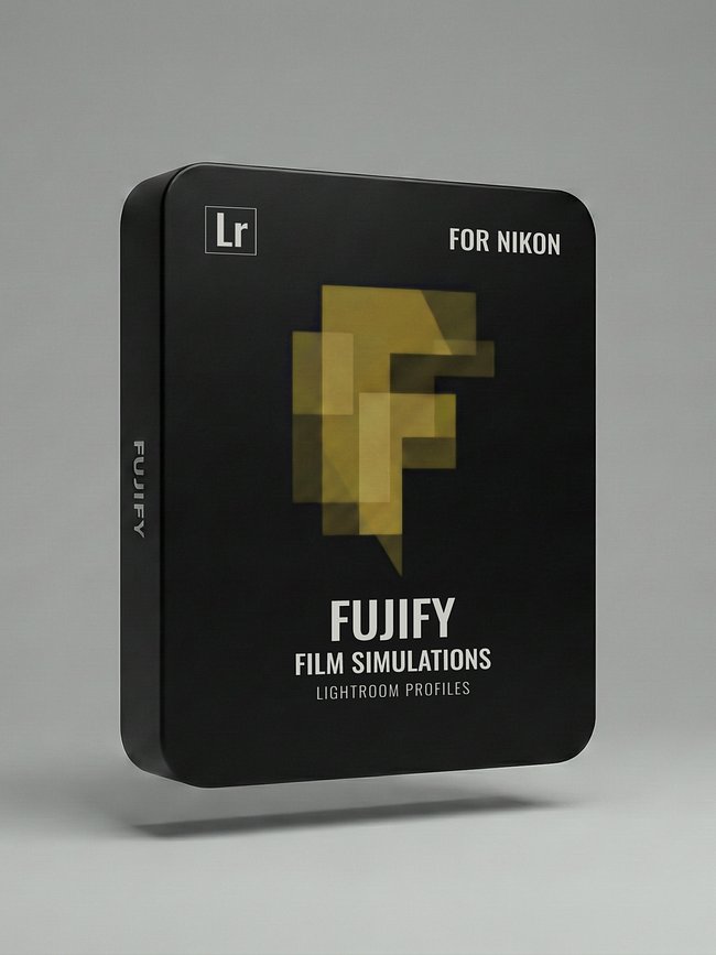 Individual Lightroom Profiles - Nikon