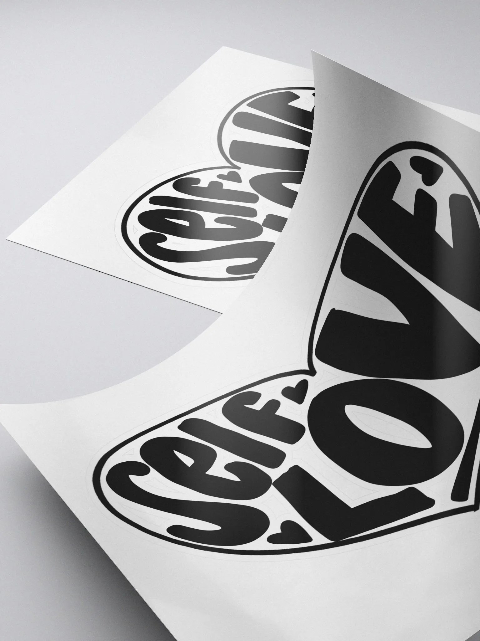 Self Love Sticker product image (4)