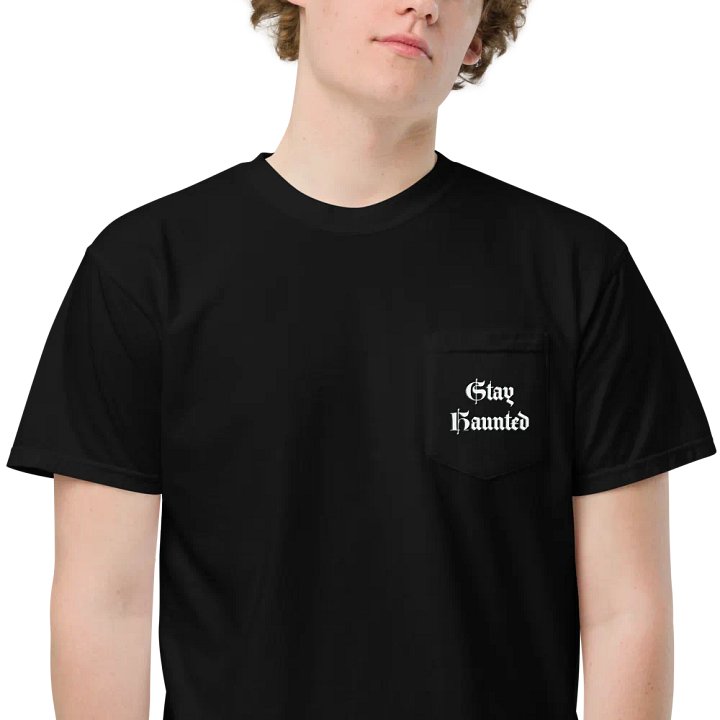Stay Haunted Tee product image (2)