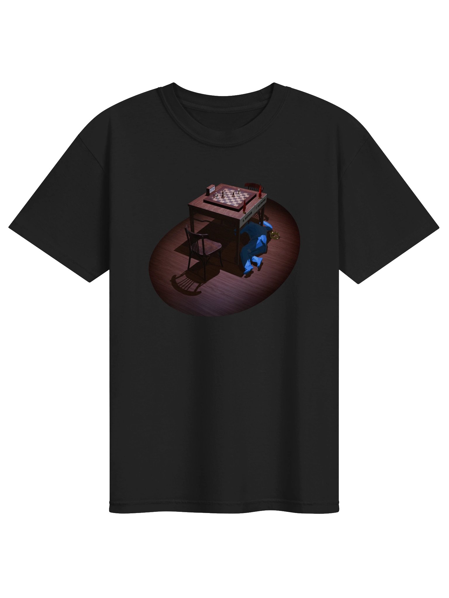 Collapse - T Shirt product image (6)
