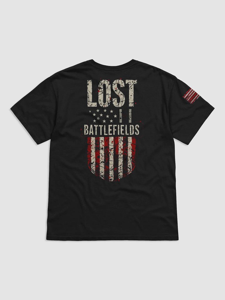 LB Red Line Simple US edition product image (2)