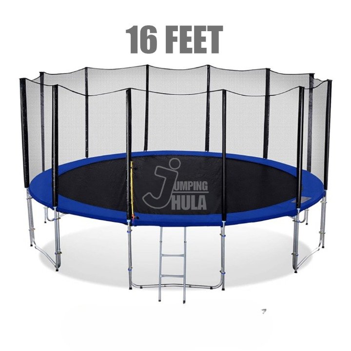 16 Feet Jumping Trampoline For Adults product image (1)