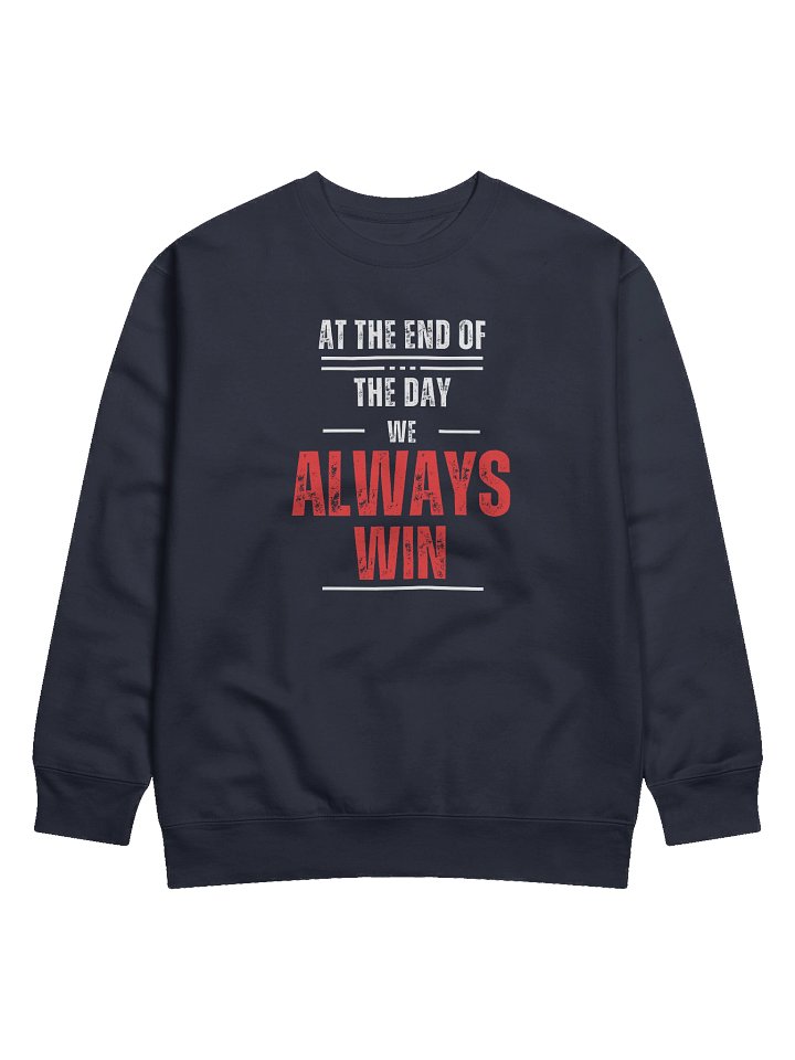 Always Win Jumper product image (7)