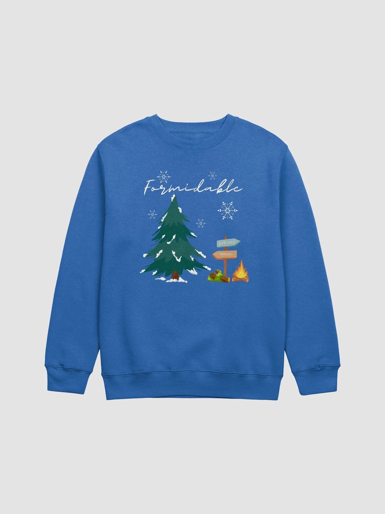 LIMITED EDITION - A Formidable Christmas product image (7)
