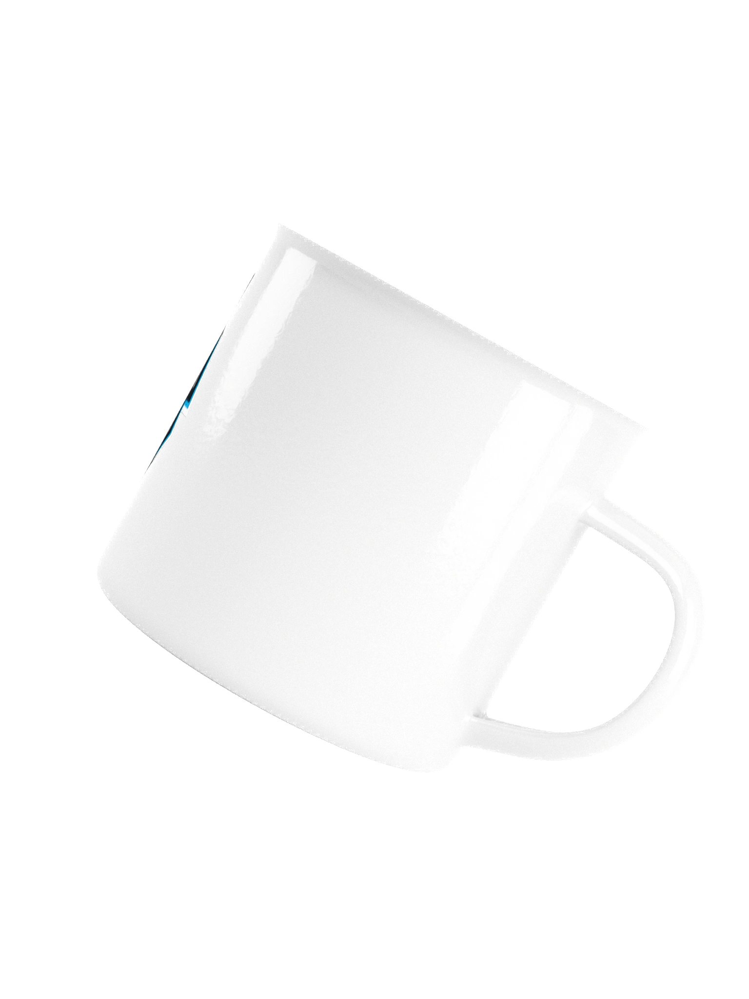 KimbaTV Mug White v2.0 product image (5)
