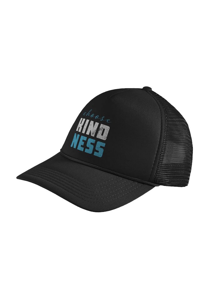 Choose Kindness Foam Trucker Hat product image (2)