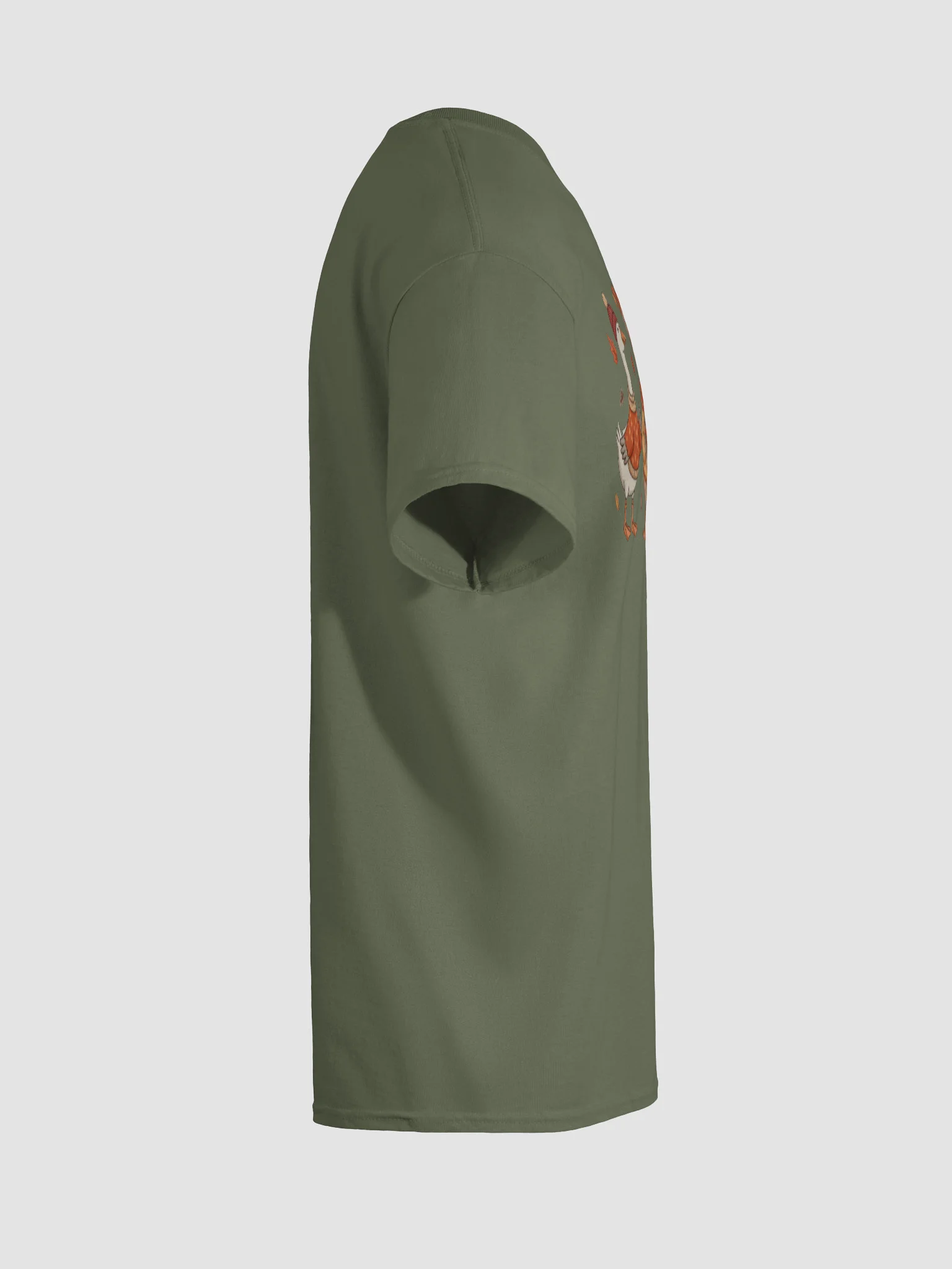 Autumn Geese Tee product image (126)