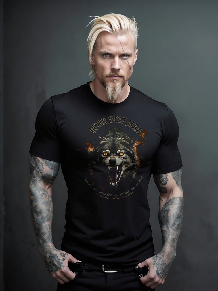 Inner Wolf is alive! product image (3)
