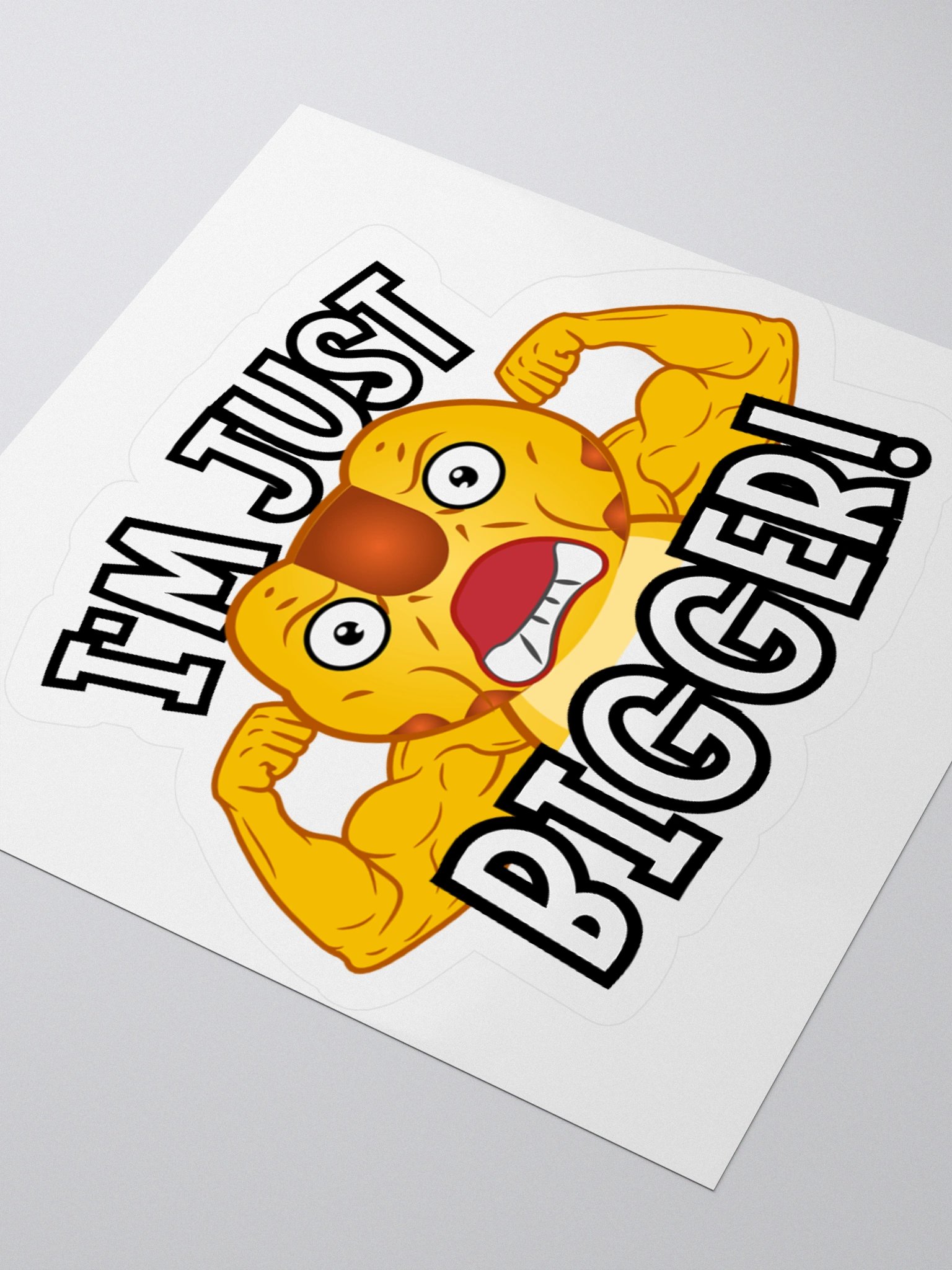 IM JUST BIGGER product image (3)