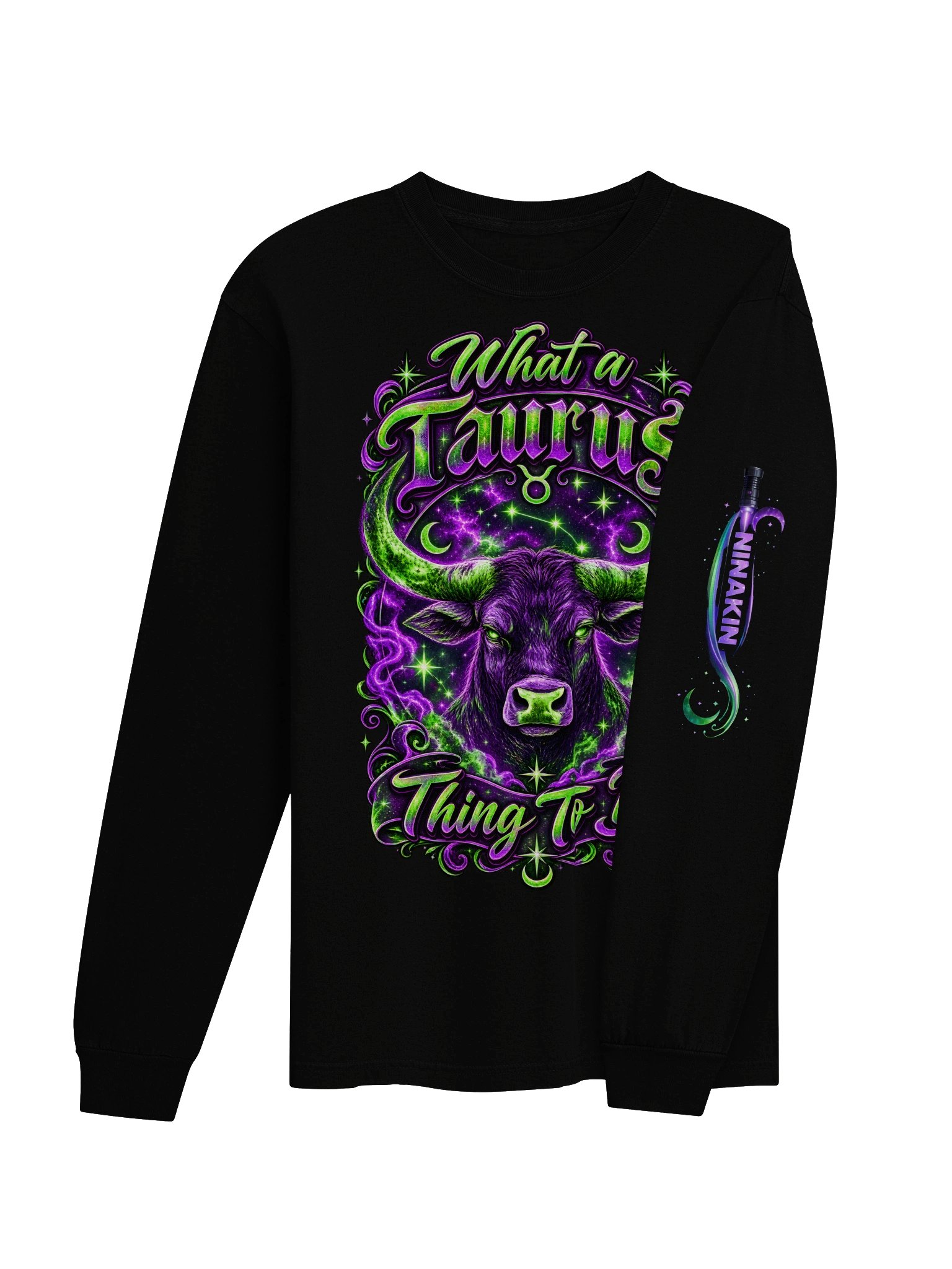 Taurus Long Sleeve product image (4)
