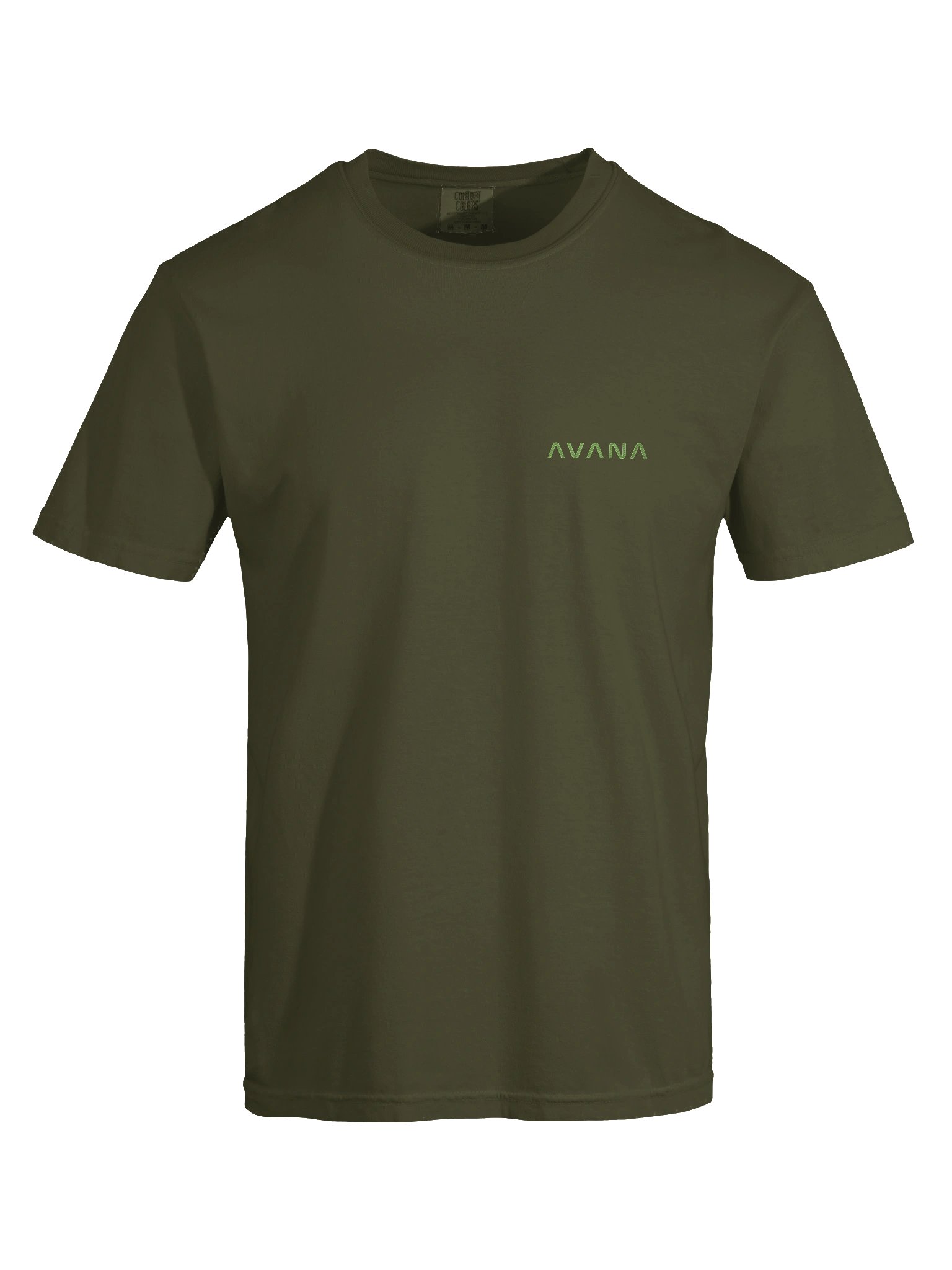 Sage Heavyweight Tee product image (5)